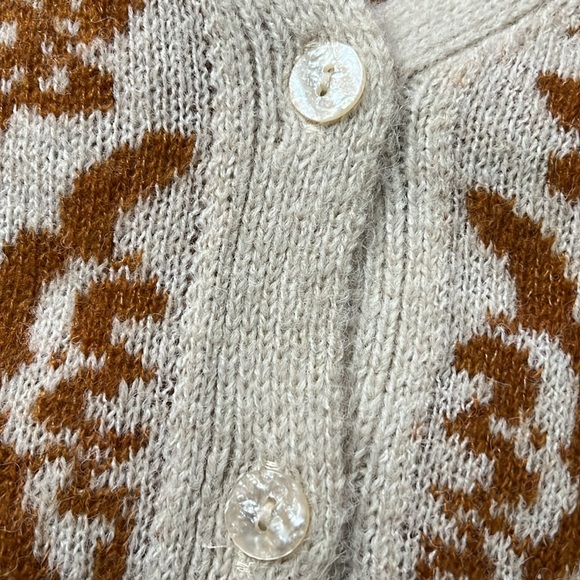 Ming Cardigan size L - Picture 4 of 5